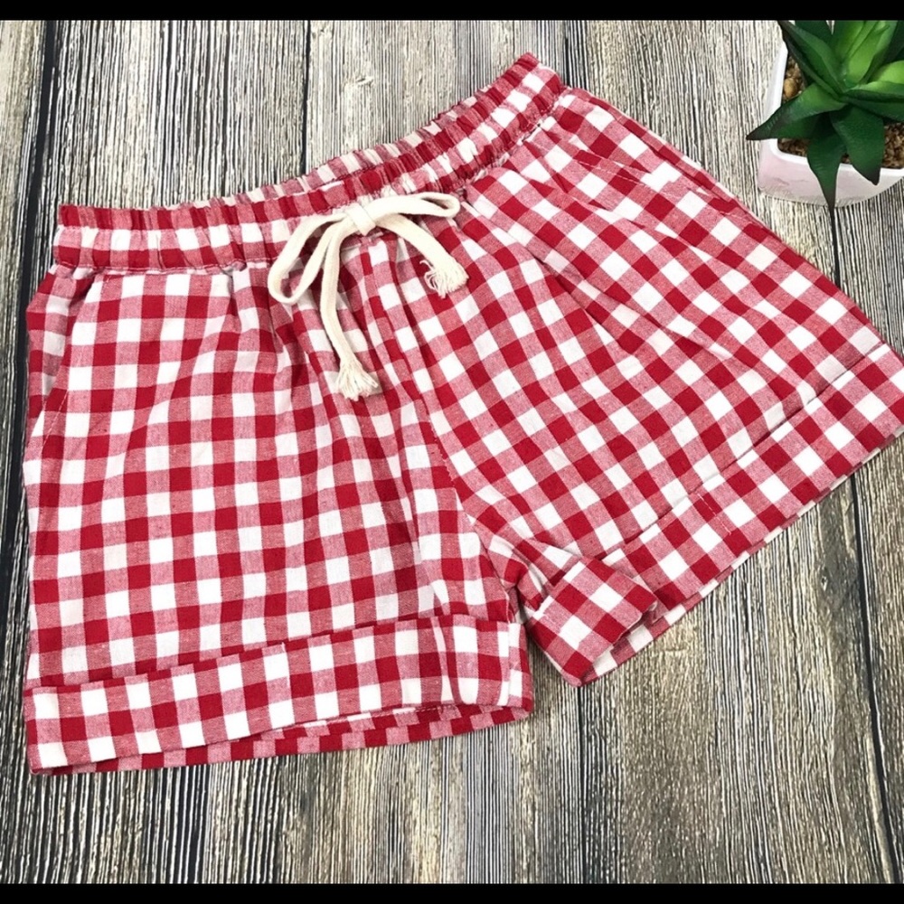 Boutique life’s a picnic shorts /M /NWT
